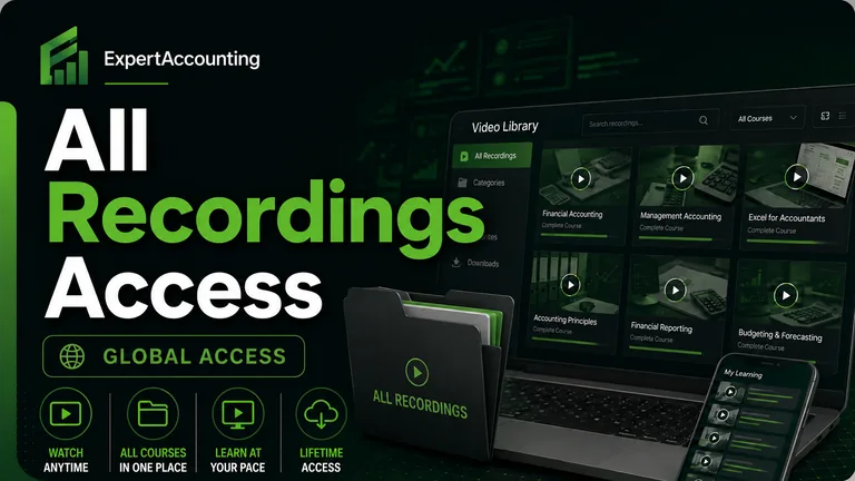 All Recordings Access thumbnail