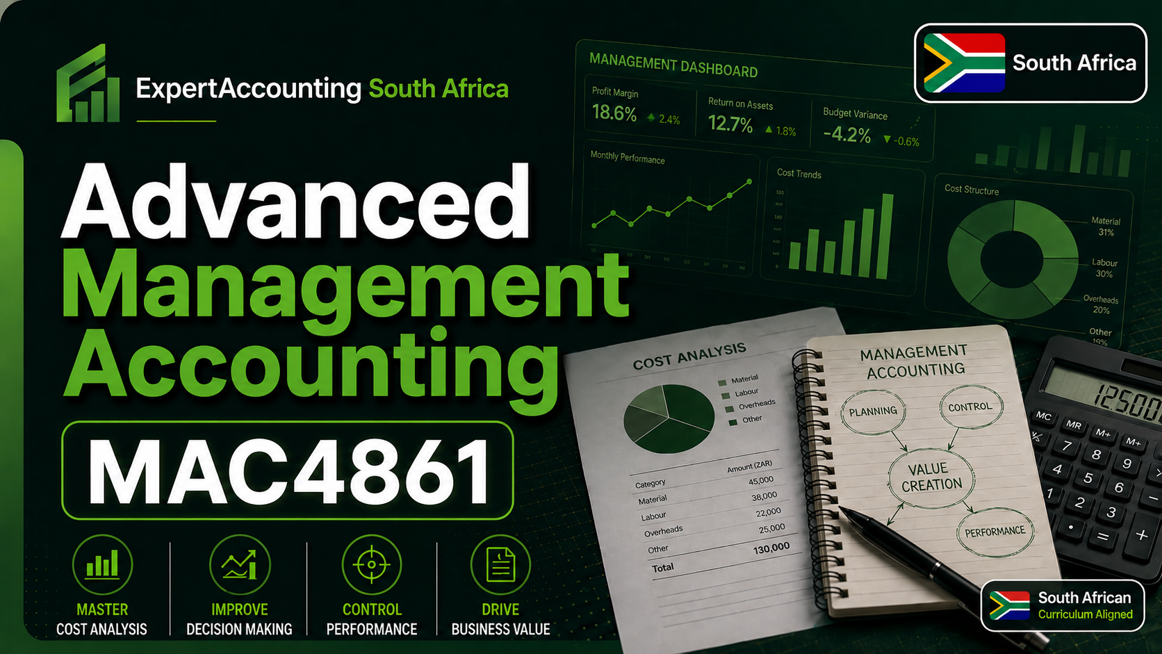 Advanced Management Accounting thumbnail