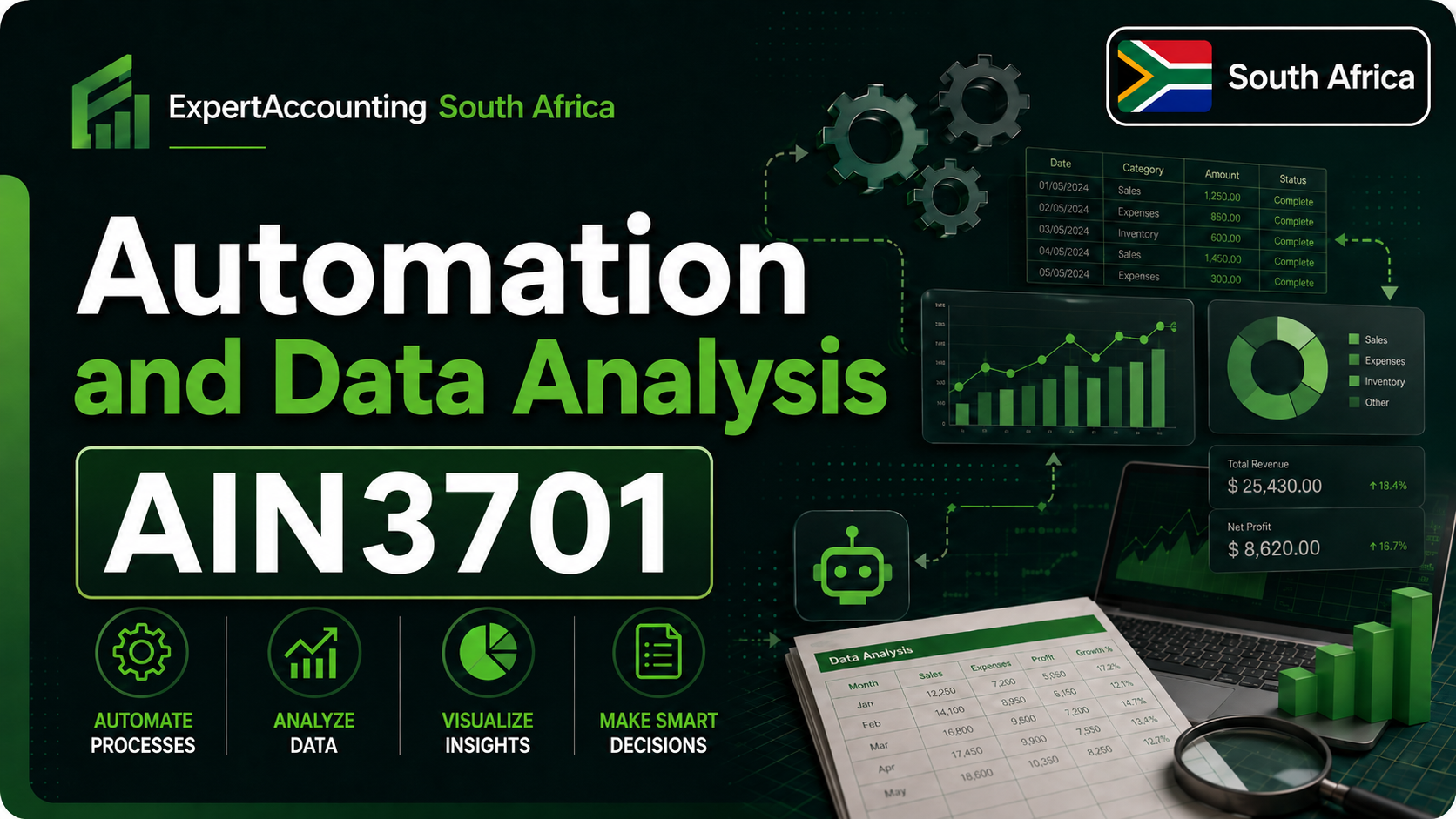 Automation Data Analysis thumbnail