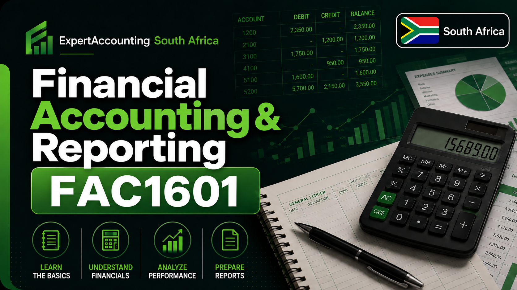 Financial Accounting and Reporting thumbnail