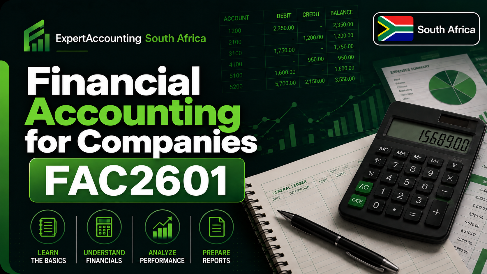 Financial Accounting for Companies thumbnail